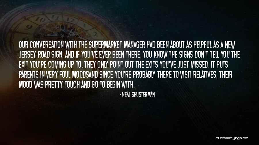 Neal Shusterman Quotes 1751371