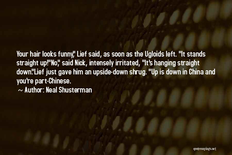 Neal Shusterman Quotes 1804873