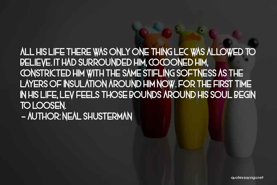 Neal Shusterman Quotes 1875741