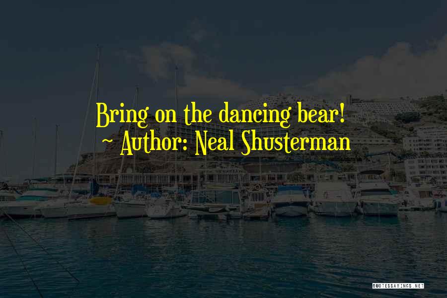 Neal Shusterman Quotes 1921698