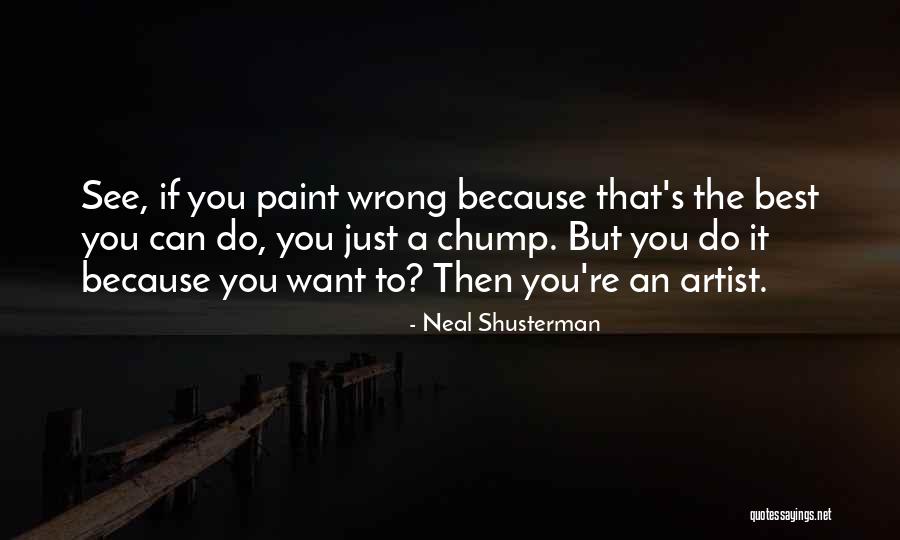 Neal Shusterman Quotes 1999539