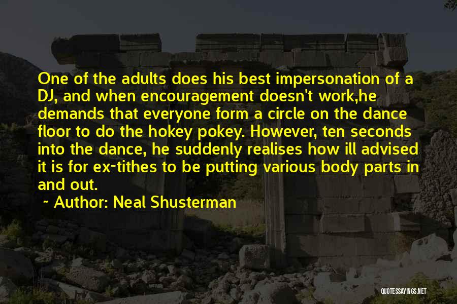 Neal Shusterman Quotes 2028758