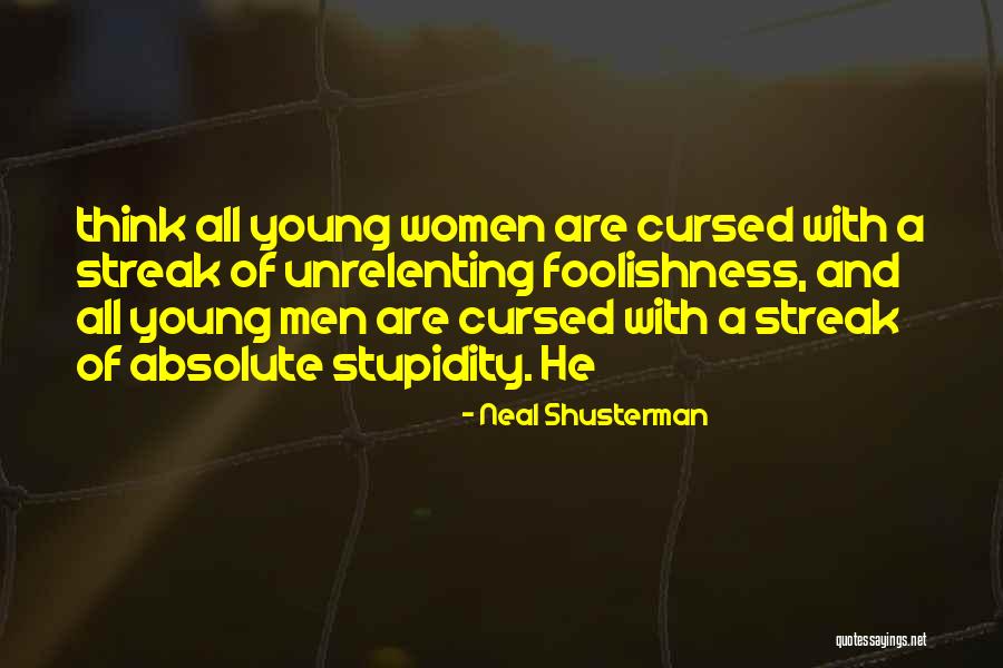 Neal Shusterman Quotes 2097354