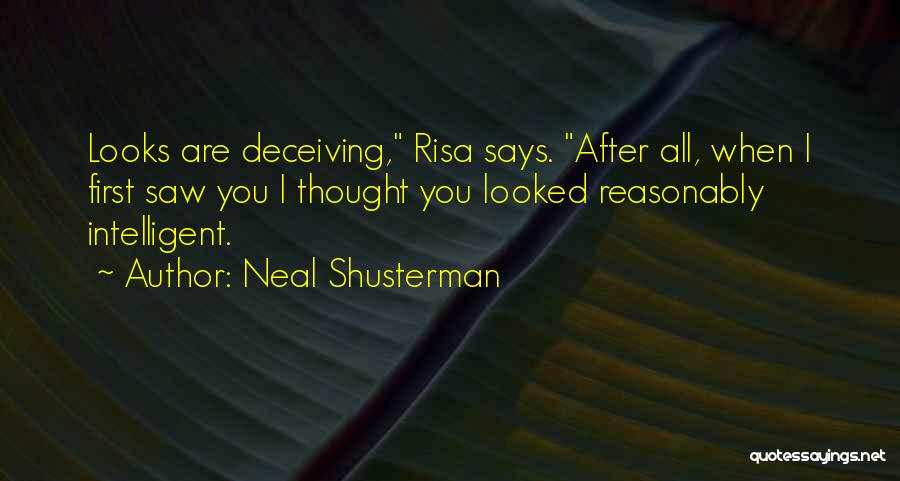 Neal Shusterman Quotes 2173520