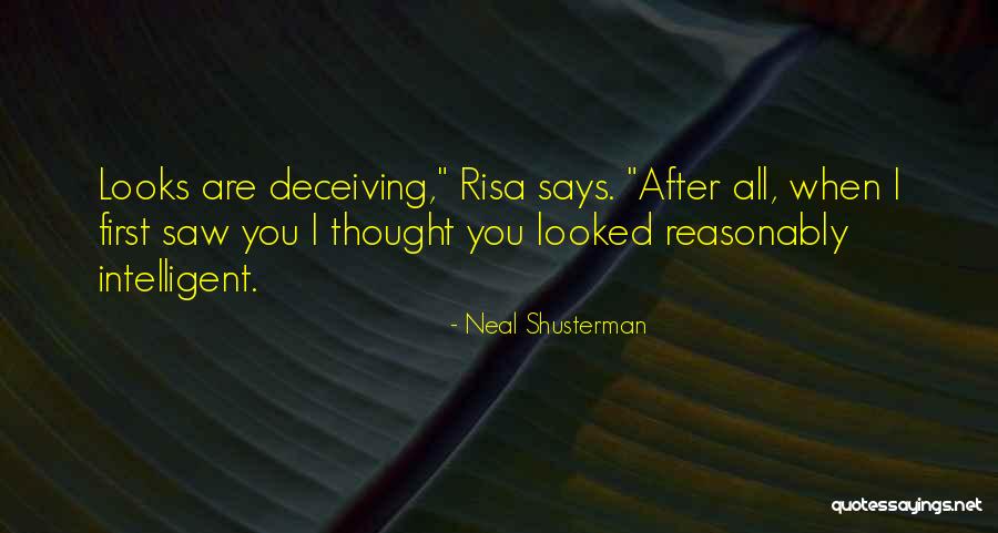 Neal Shusterman Quotes 2173520