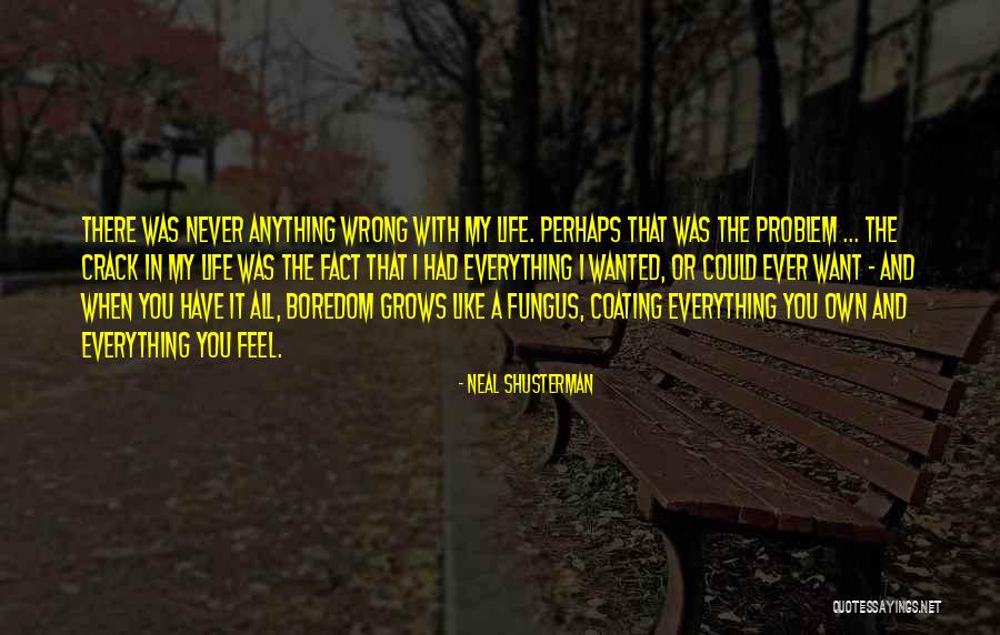 Neal Shusterman Quotes 2245134