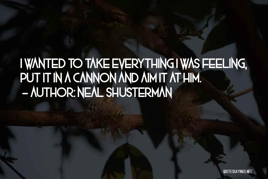 Neal Shusterman Quotes 326027