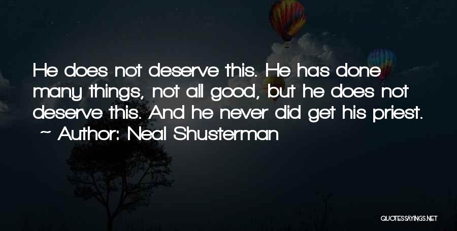 Neal Shusterman Quotes 348515