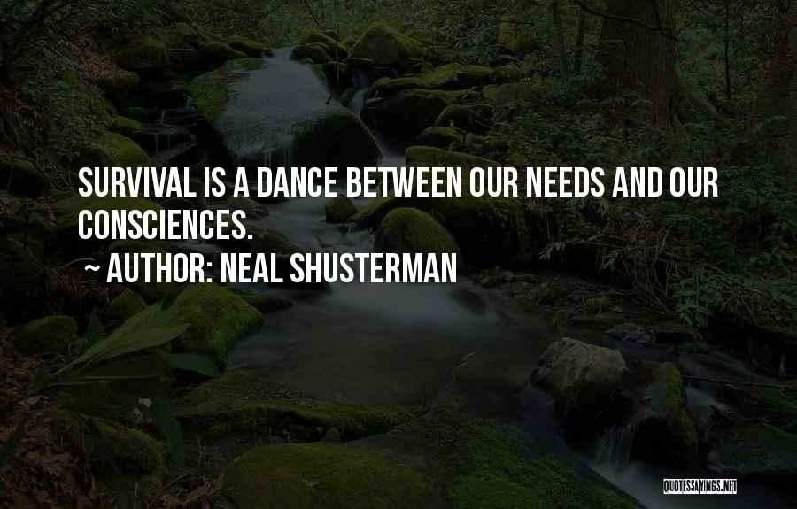Neal Shusterman Quotes 352525