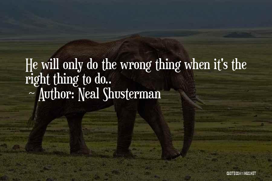 Neal Shusterman Quotes 596497