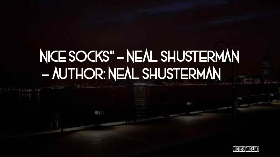 Neal Shusterman Quotes 684103