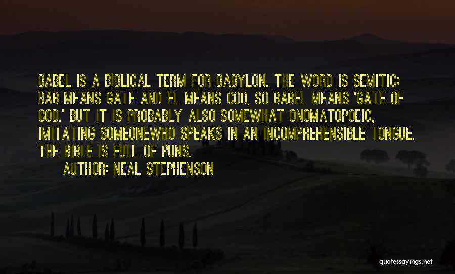 Neal Stephenson Quotes 104069