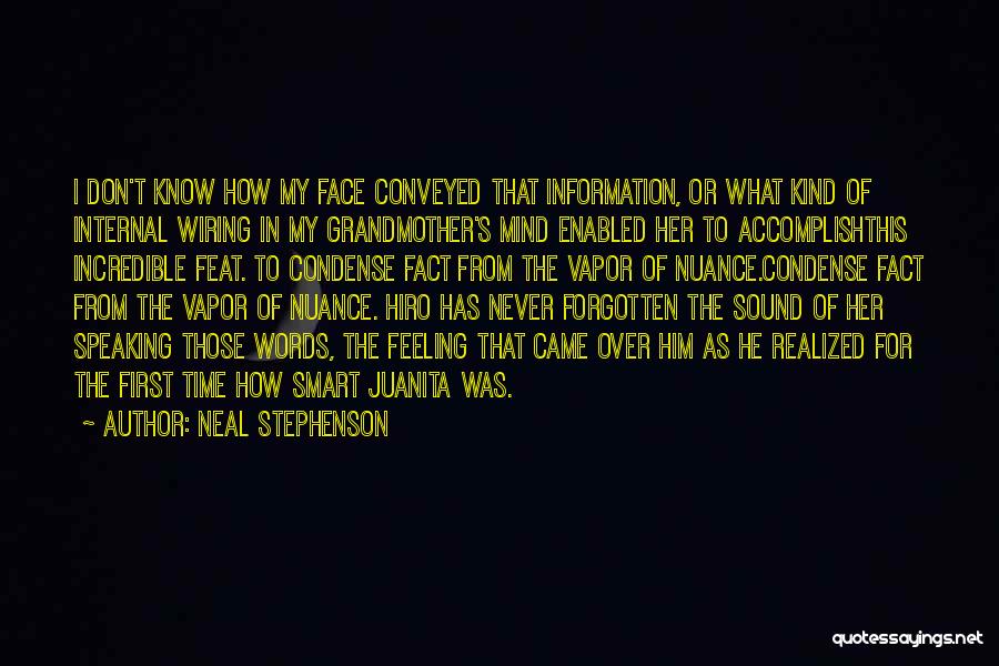 Neal Stephenson Quotes 105991