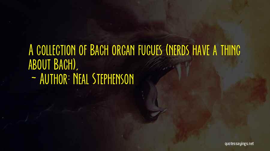 Neal Stephenson Quotes 1061525