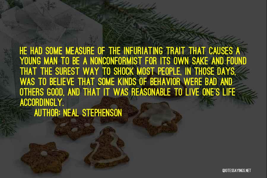 Neal Stephenson Quotes 1111351