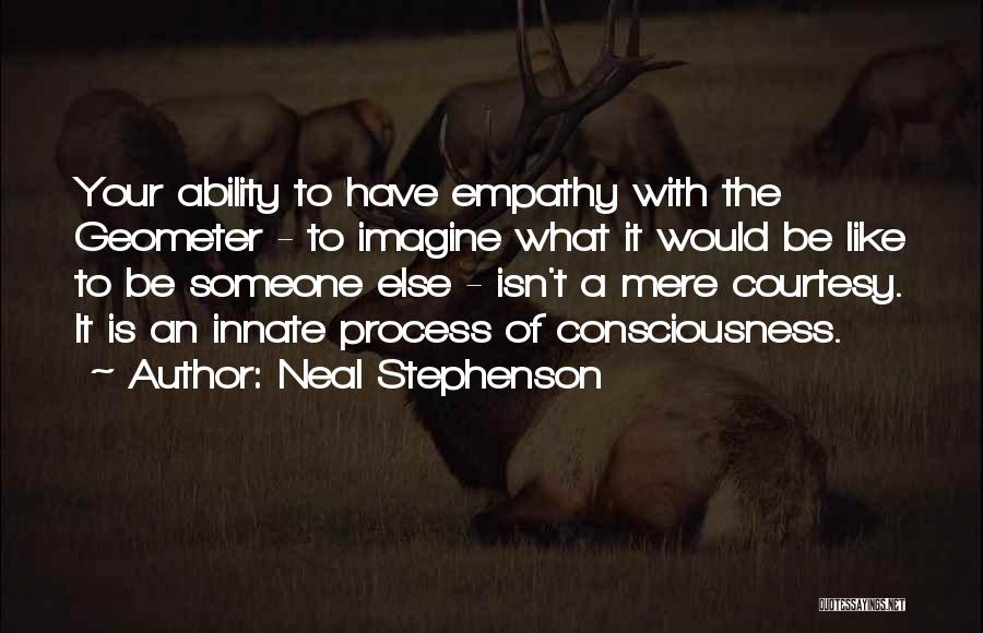 Neal Stephenson Quotes 1128342