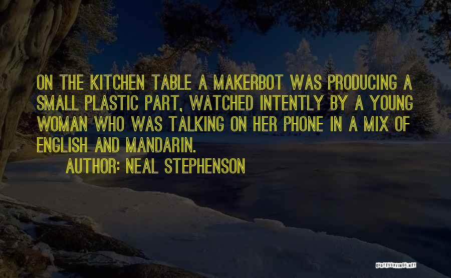 Neal Stephenson Quotes 1137991