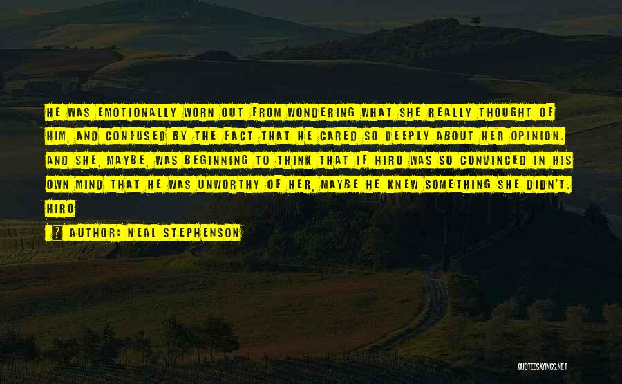 Neal Stephenson Quotes 1193851