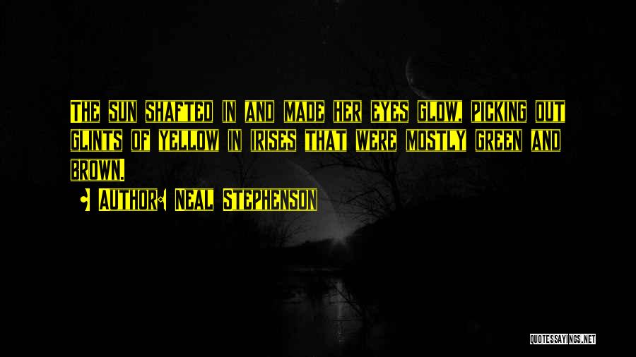 Neal Stephenson Quotes 1343587