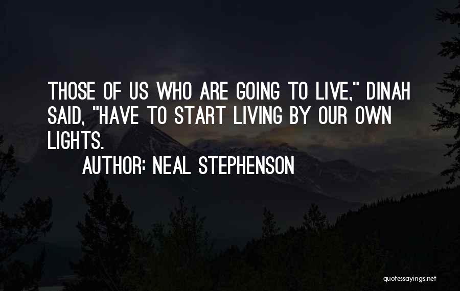 Neal Stephenson Quotes 1447894