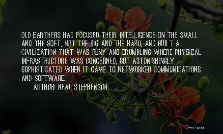 Neal Stephenson Quotes 1454600