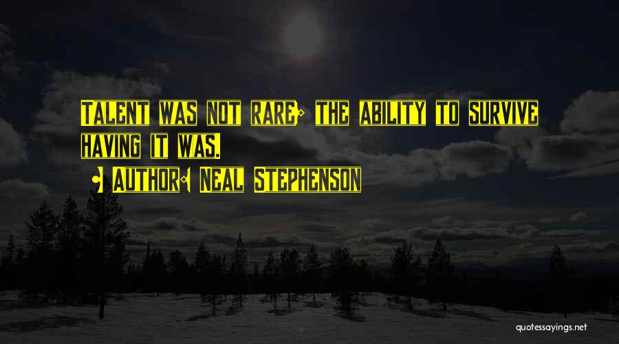 Neal Stephenson Quotes 1620749