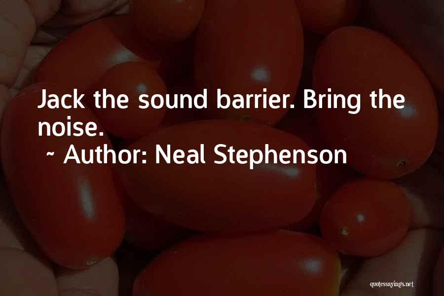 Neal Stephenson Quotes 1746206