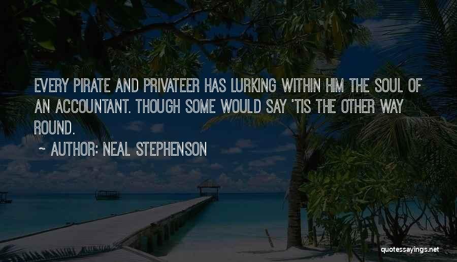 Neal Stephenson Quotes 1751740