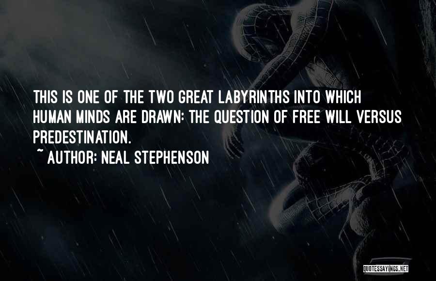 Neal Stephenson Quotes 1755424