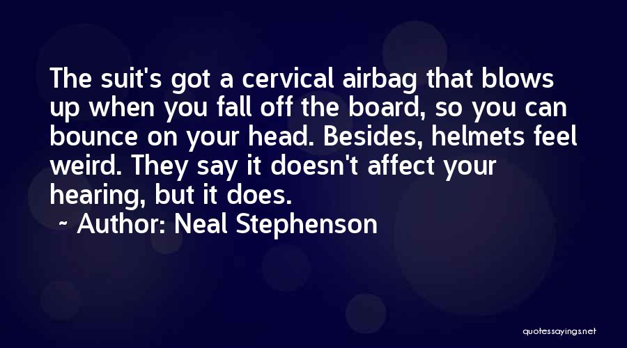 Neal Stephenson Quotes 1784668