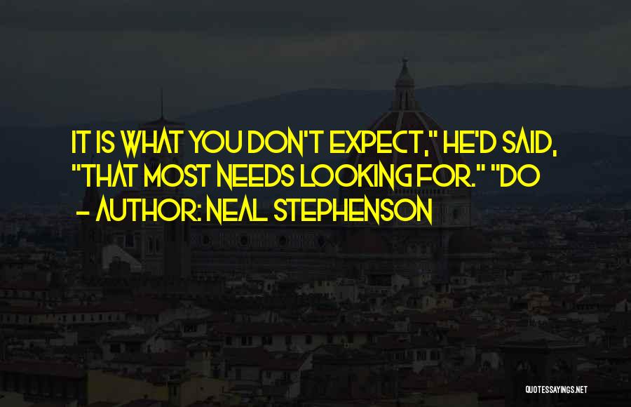 Neal Stephenson Quotes 2022355