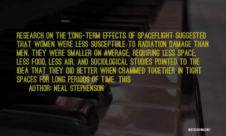 Neal Stephenson Quotes 2081515