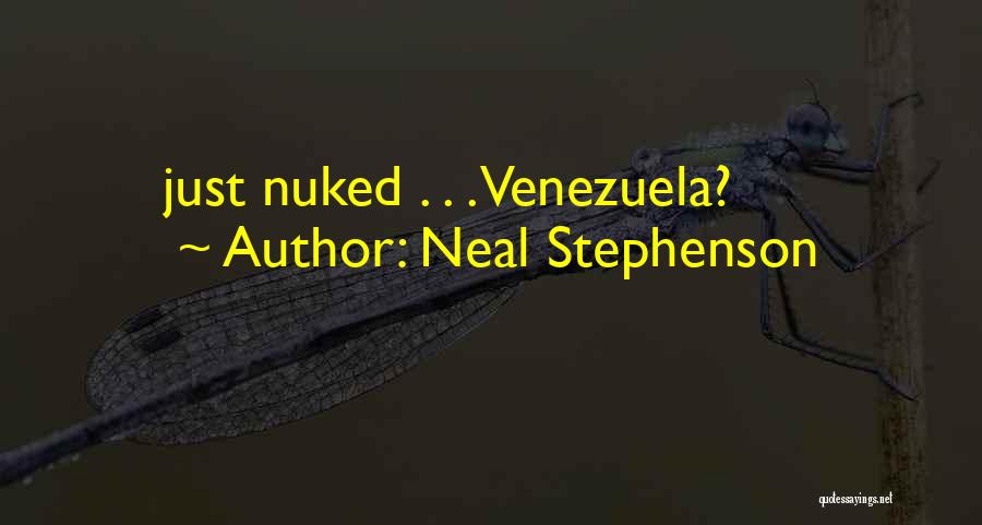 Neal Stephenson Quotes 2093919