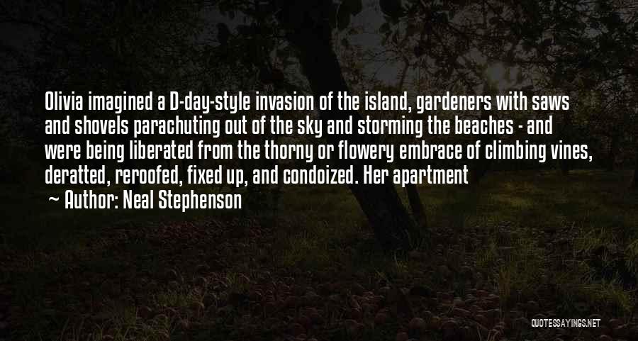 Neal Stephenson Quotes 2128458