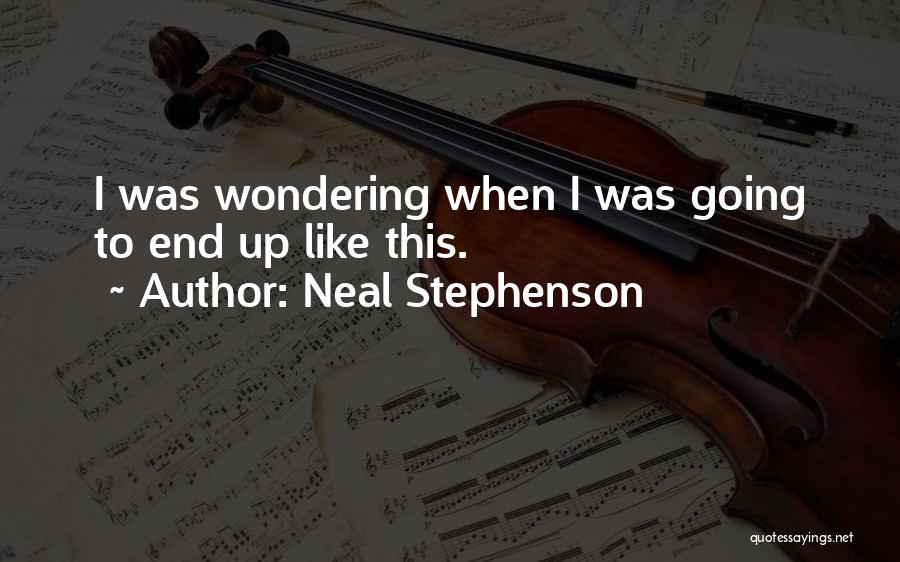 Neal Stephenson Quotes 2143114