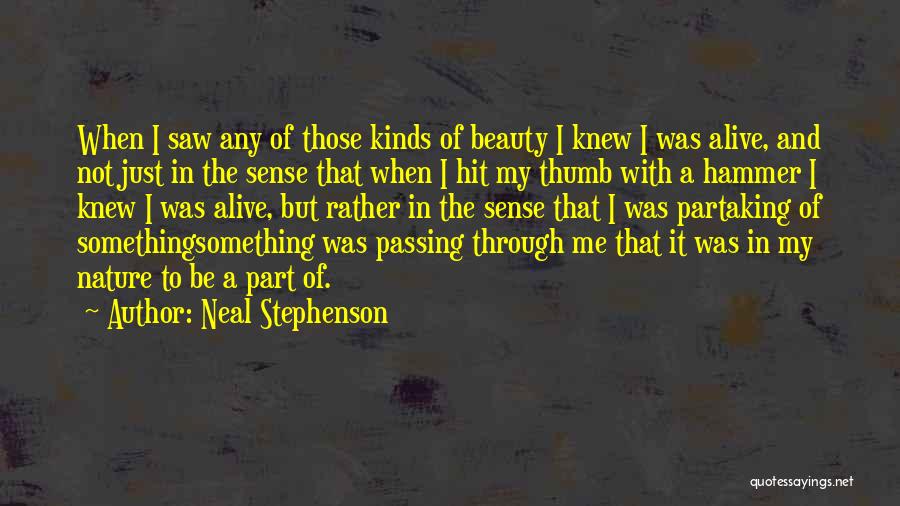 Neal Stephenson Quotes 2213869