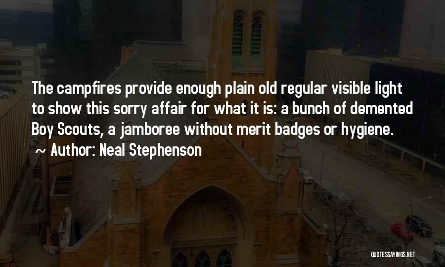 Neal Stephenson Quotes 382670