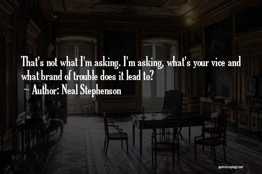 Neal Stephenson Quotes 388354