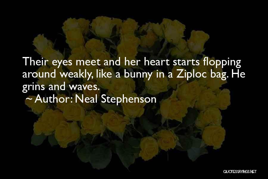 Neal Stephenson Quotes 498264