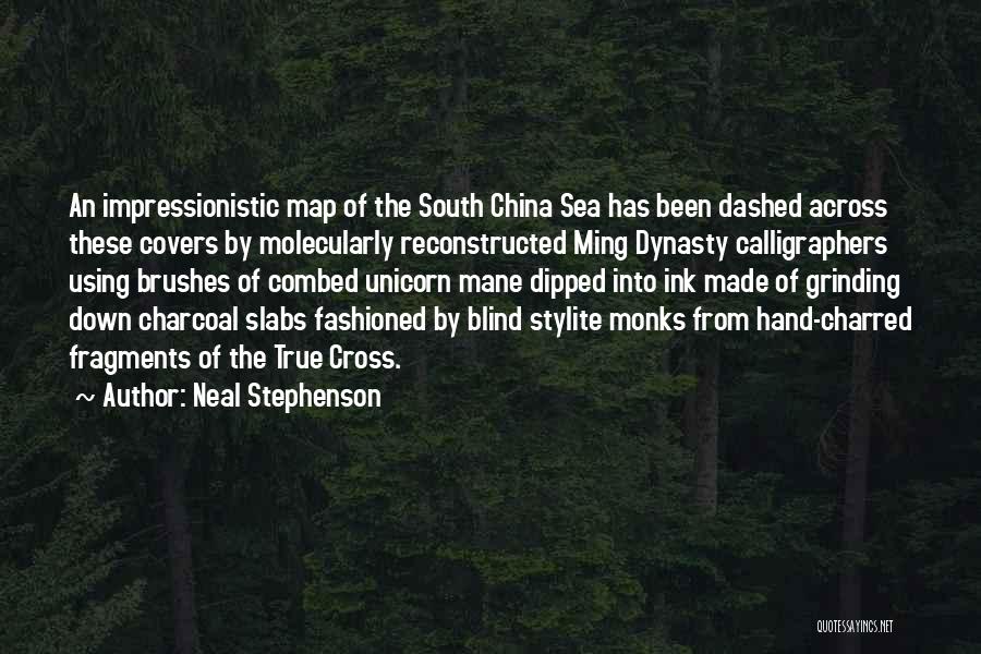 Neal Stephenson Quotes 658146