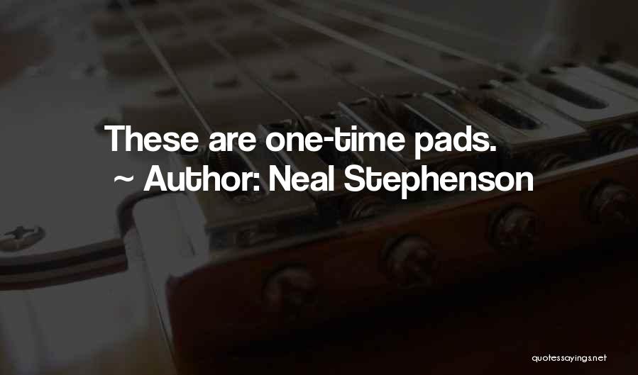 Neal Stephenson Quotes 692830