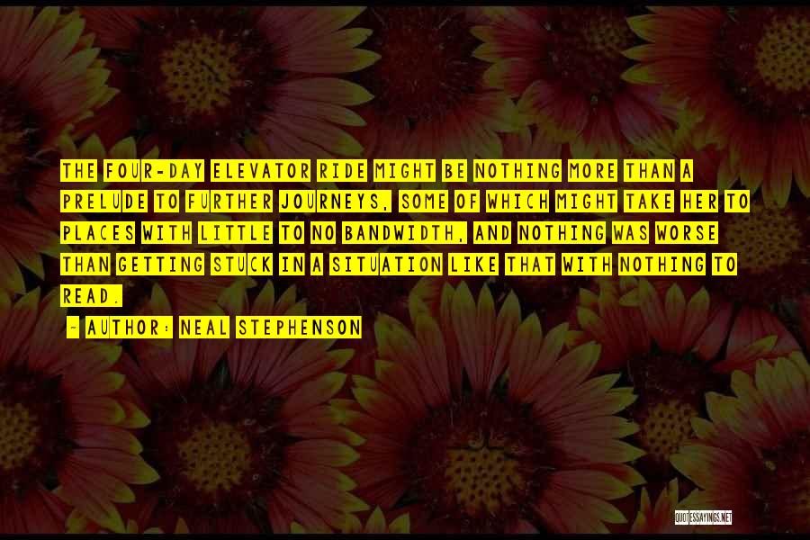 Neal Stephenson Quotes 750079