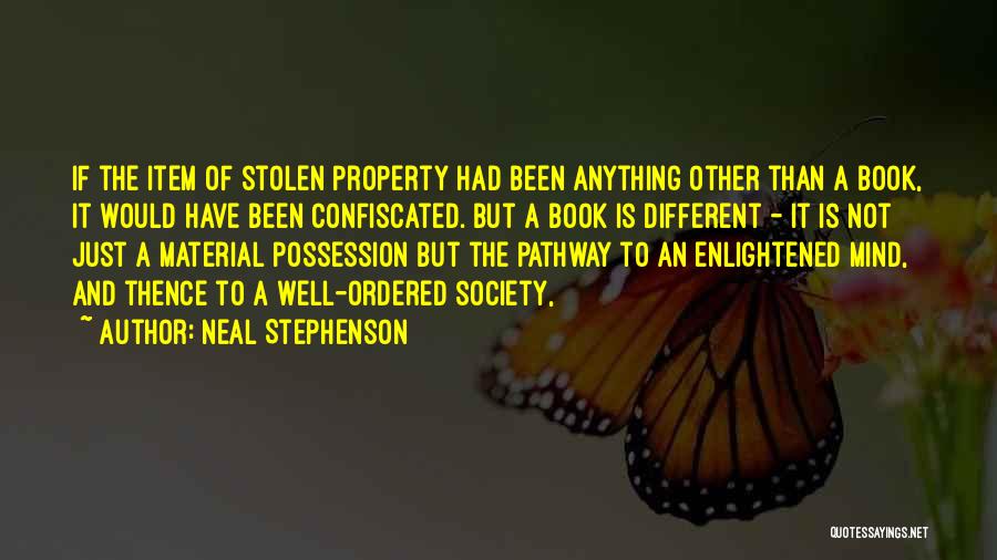 Neal Stephenson Quotes 870359