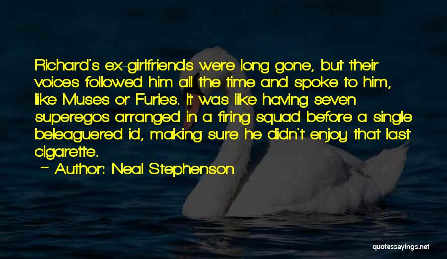 Neal Stephenson Quotes 915047