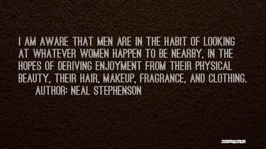 Neal Stephenson Quotes 927026