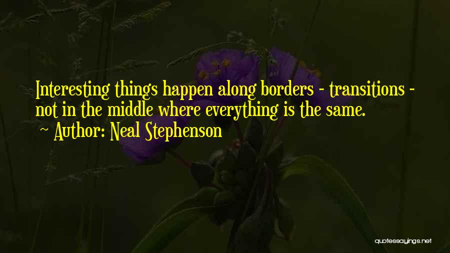 Neal Stephenson Quotes 965911