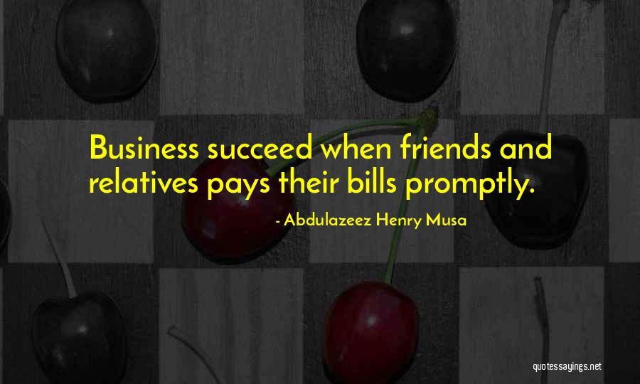 Nealan Cs Quotes By Abdulazeez Henry Musa