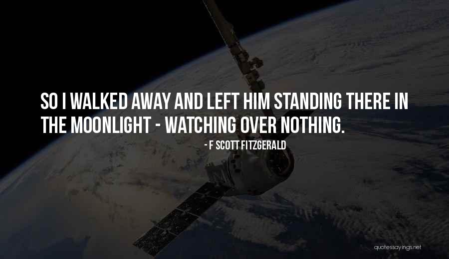 Nealan Cs Quotes By F Scott Fitzgerald