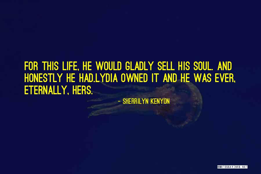 Nealan Cs Quotes By Sherrilyn Kenyon