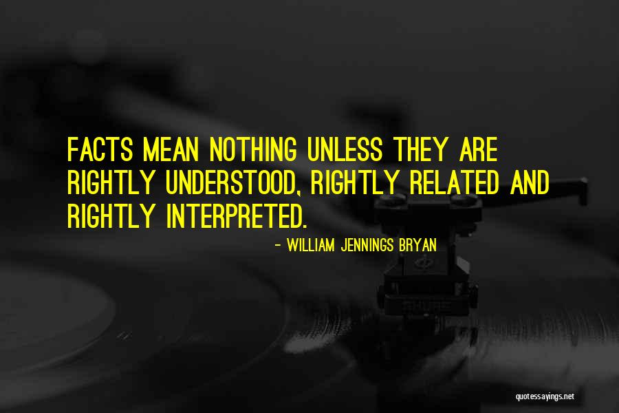 Nealan Cs Quotes By William Jennings Bryan